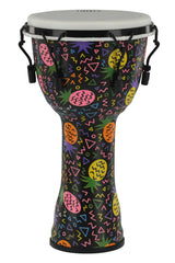 Djembé Liberty Series Mekaaninen viritys 10" Pineapple