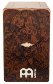 Meinl Artisan Edition Cajon Seguiriya - Canyon-Burl
