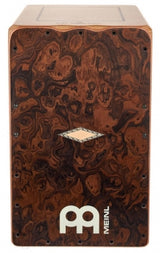 Meinl Artisan Edition Cajon Seguiriya - Canyon-Burl