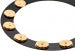 Meinl 13" Backbeat Pro Tambourine