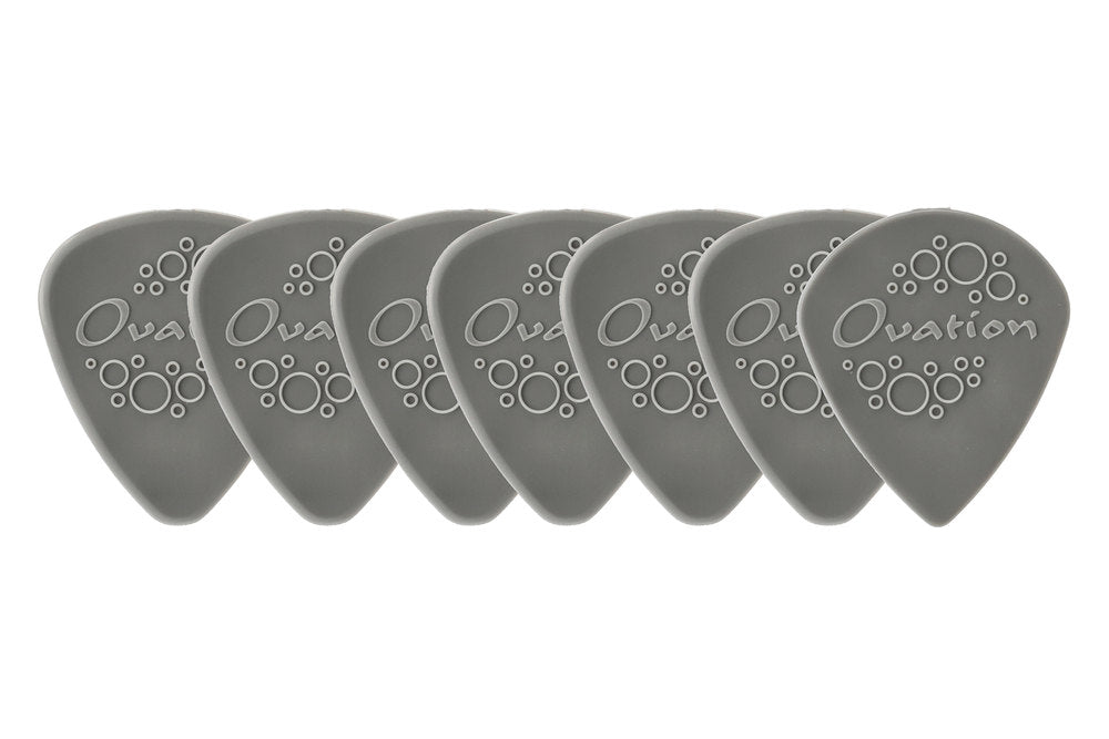 Plektra Diamond Picks Nylon Standard 351 1,30 mm