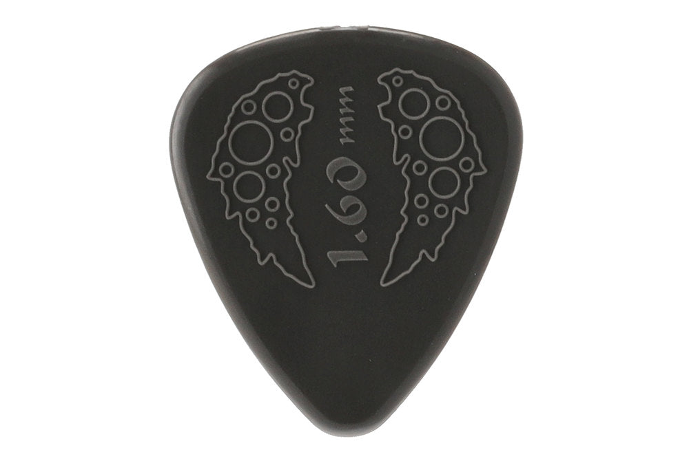 Diamond Picks Nylon Standard 351 Plektra 1,60 mm