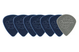 Plektra Diamond Picks Nylon Standard 351 1,14 mm