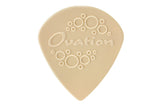 Diamond Grip Nylon Sharp Tip Plektra - 0,46 mm