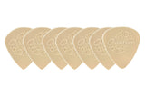 Diamond Grip Nylon Sharp Tip Plektra - 0,46 mm