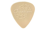 Diamond Grip Nylon Sharp Tip Plektra - 0,46 mm