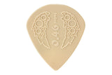 Diamond Grip Nylon Sharp Tip Plektra - 0,46 mm