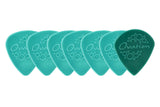 Plektra Diamond Picks Nylon Standard 351 0,88 mm