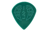Plektra Diamond Picks Nylon Standard 351 0,88 mm