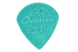 Plektra Diamond Picks Nylon Standard 351 0,73 mm