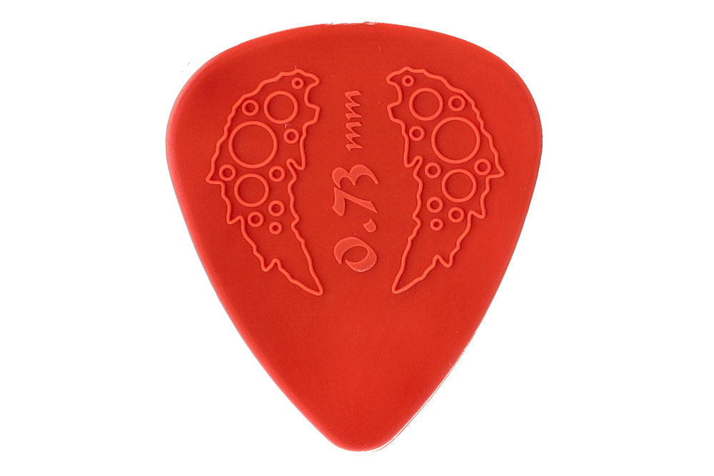 Plektra Diamond Picks Nylon Standard 351 0,73 mm