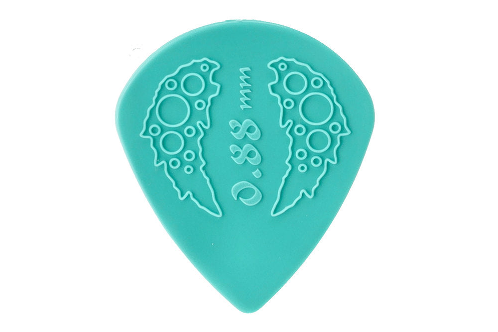 Plektra Diamond Picks Nylon Standard 351 0,73 mm