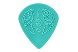 Plektra Diamond Picks Nylon Standard 351 0,73 mm