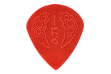 Plektra Diamond Picks Nylon Standard 351 0,60 mm
