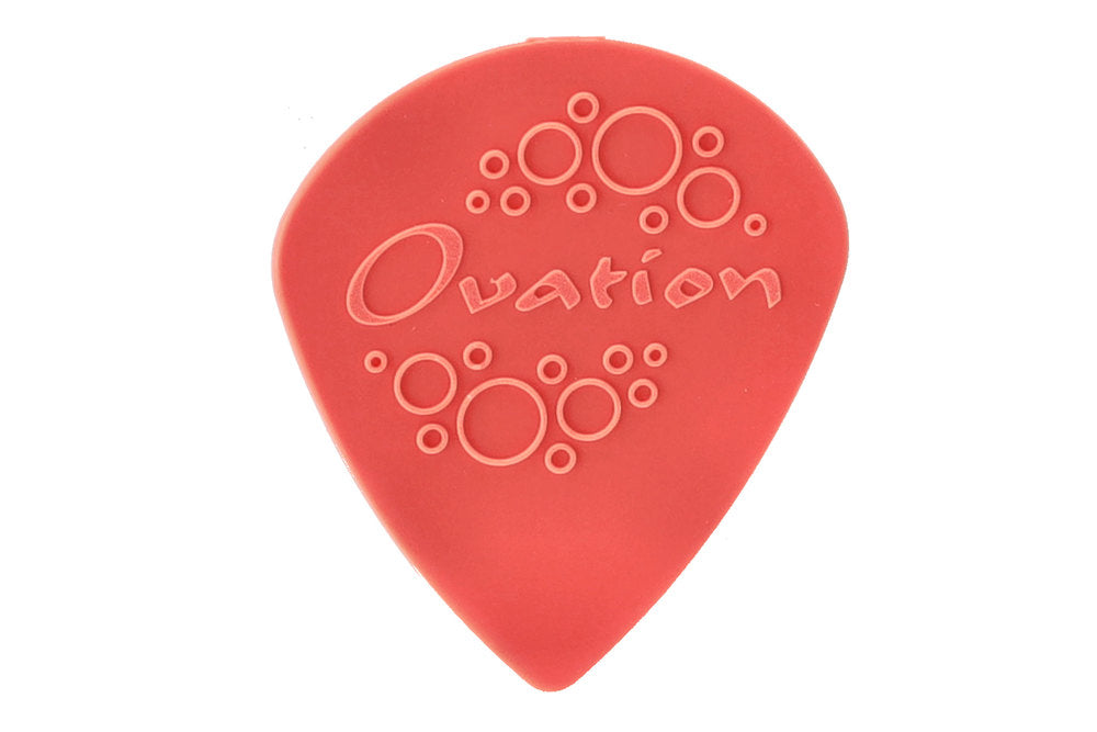 Plektra Diamond Picks Nylon Standard 351 0,53 mm