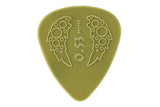 Plektra Diamond Picks Nylon Standard 351 0,53 mm