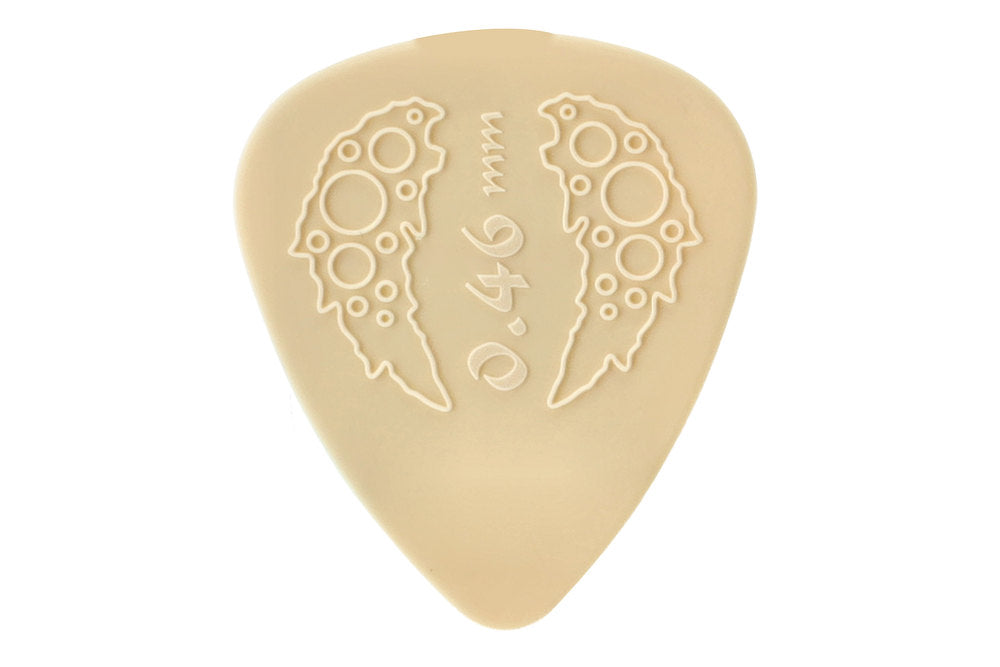Plektra Diamond Picks Nylon Standard 351 0,46 mm