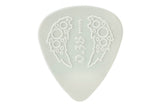 Plektra Diamond Picks Nylon Standard 351 0,38 mm