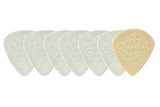 Plektra Diamond Picks Nylon Standard 351 0,38 mm