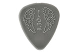 Diamond Grip Nylon Sharp Tip -plektra, 1.40 mm