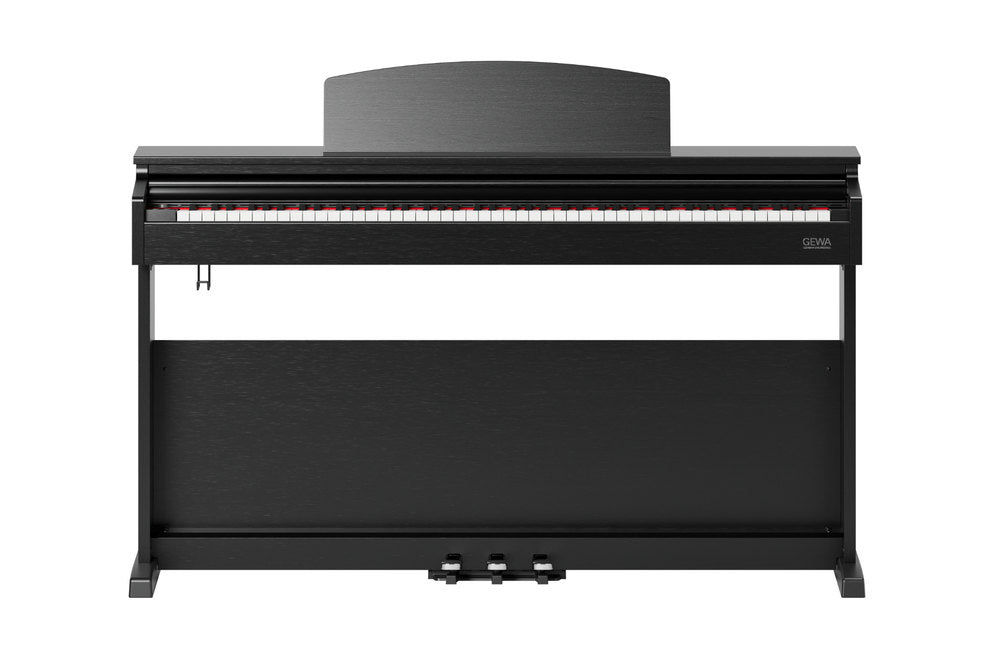 DP510 Digitaalipiano, Musta matta