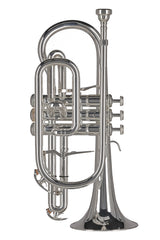 Ambition CR651S Bb-Kornetti, Lyhyt Malli