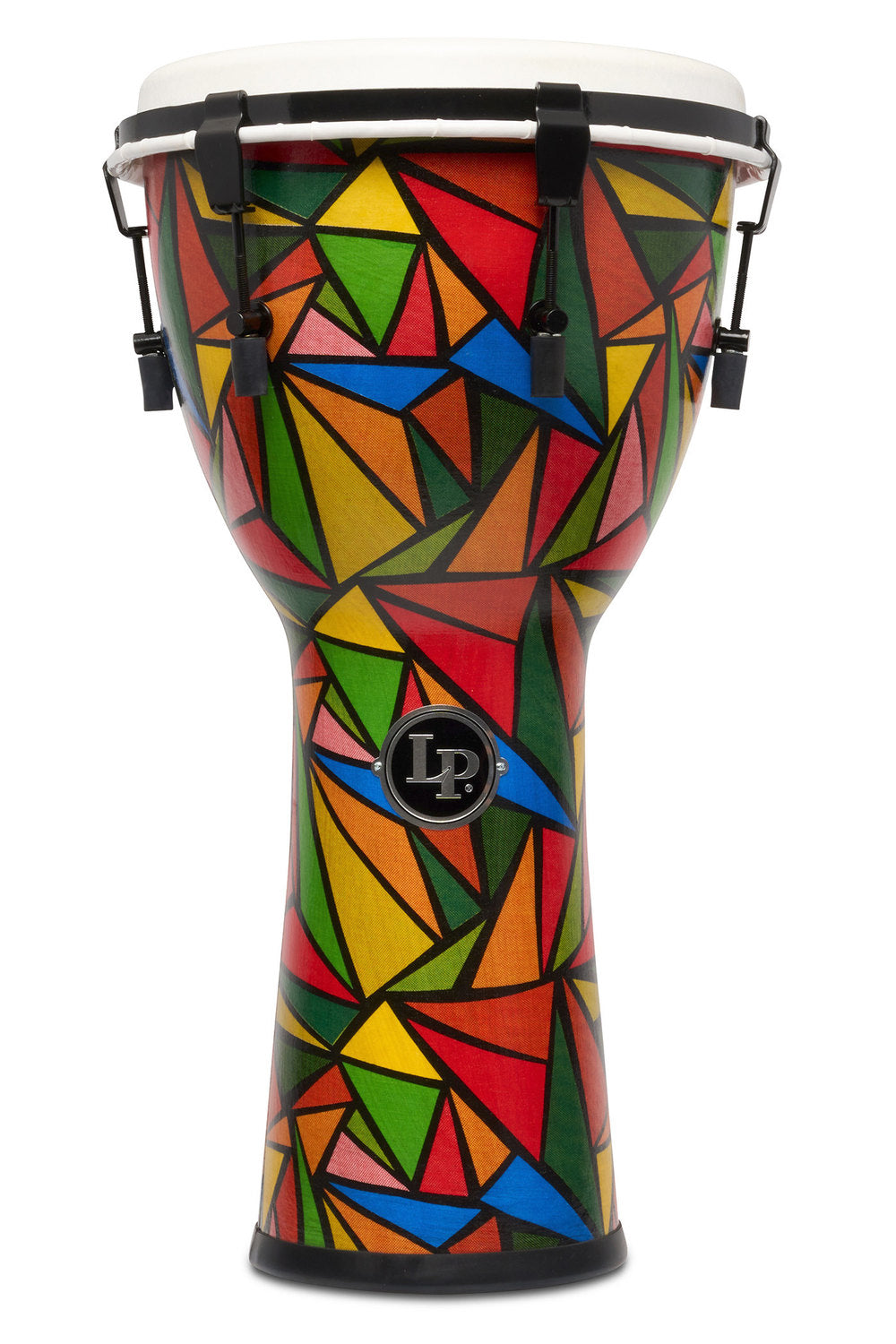 LP World Beat FX Mechanically Tuned Djembe - Mona Tavakoli