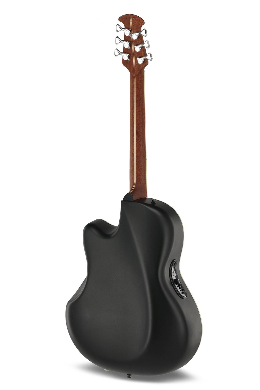 Elektro-akustinen kitara Pro Series Custom Balladeer Deep Contour Vintage Burst