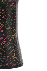 Djembé Liberty Series Mekaaninen Viritys 12" Crazy Neon