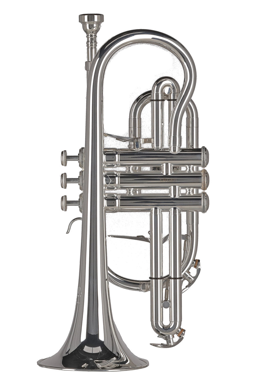 Ambition CR651S Bb-Kornetti, Lyhyt Malli