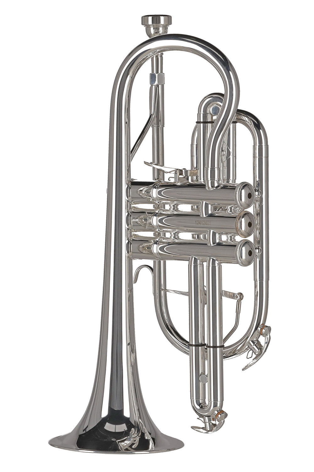 Ambition CR651S Bb-Kornetti, Lyhyt Malli