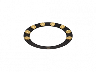 Meinl 13" Backbeat Pro Tambourine