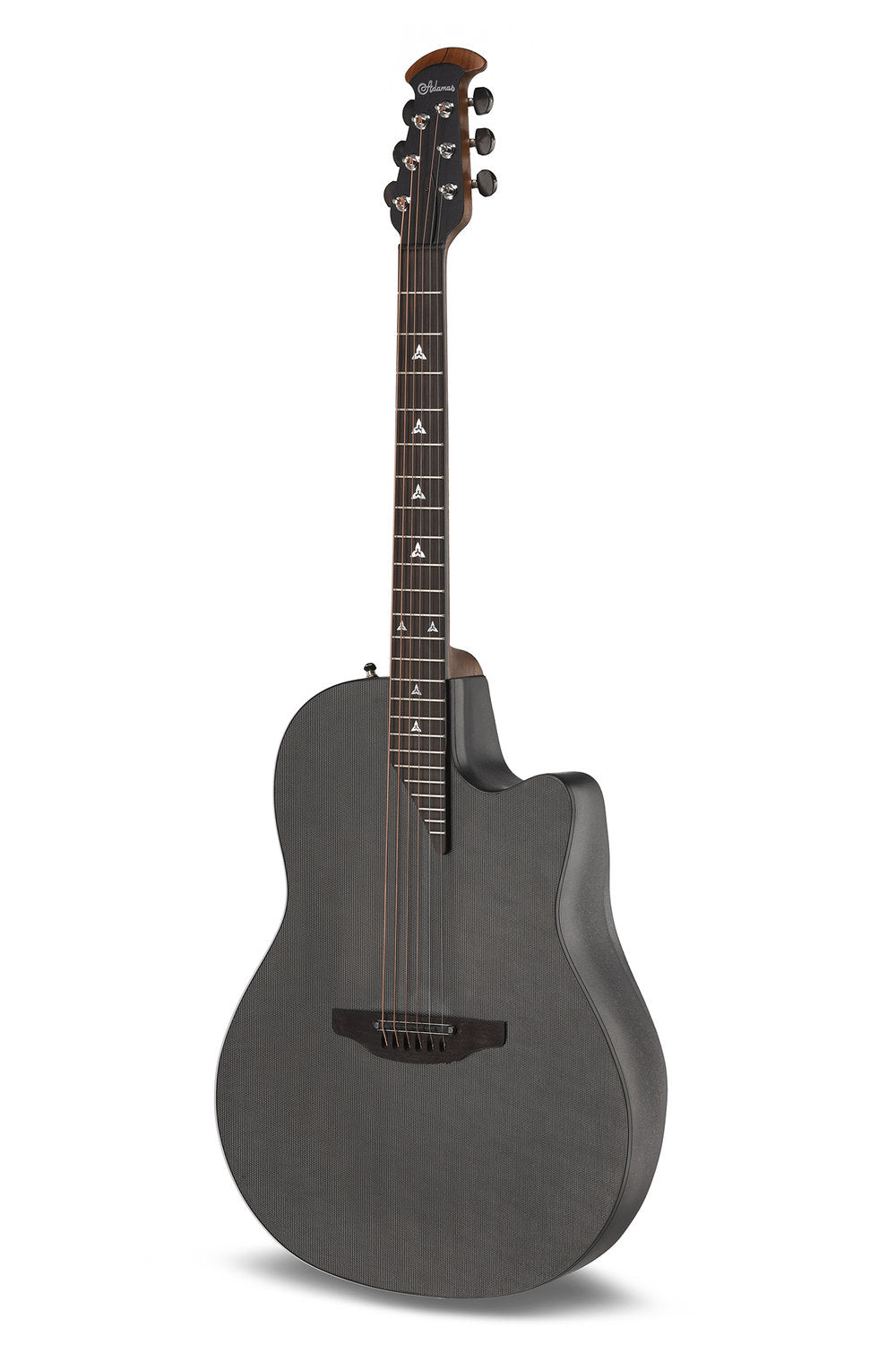 Elektro-akustinen kitara 156SP-5-G Evolution Series Deep Cutaway Natural Carbon Black
