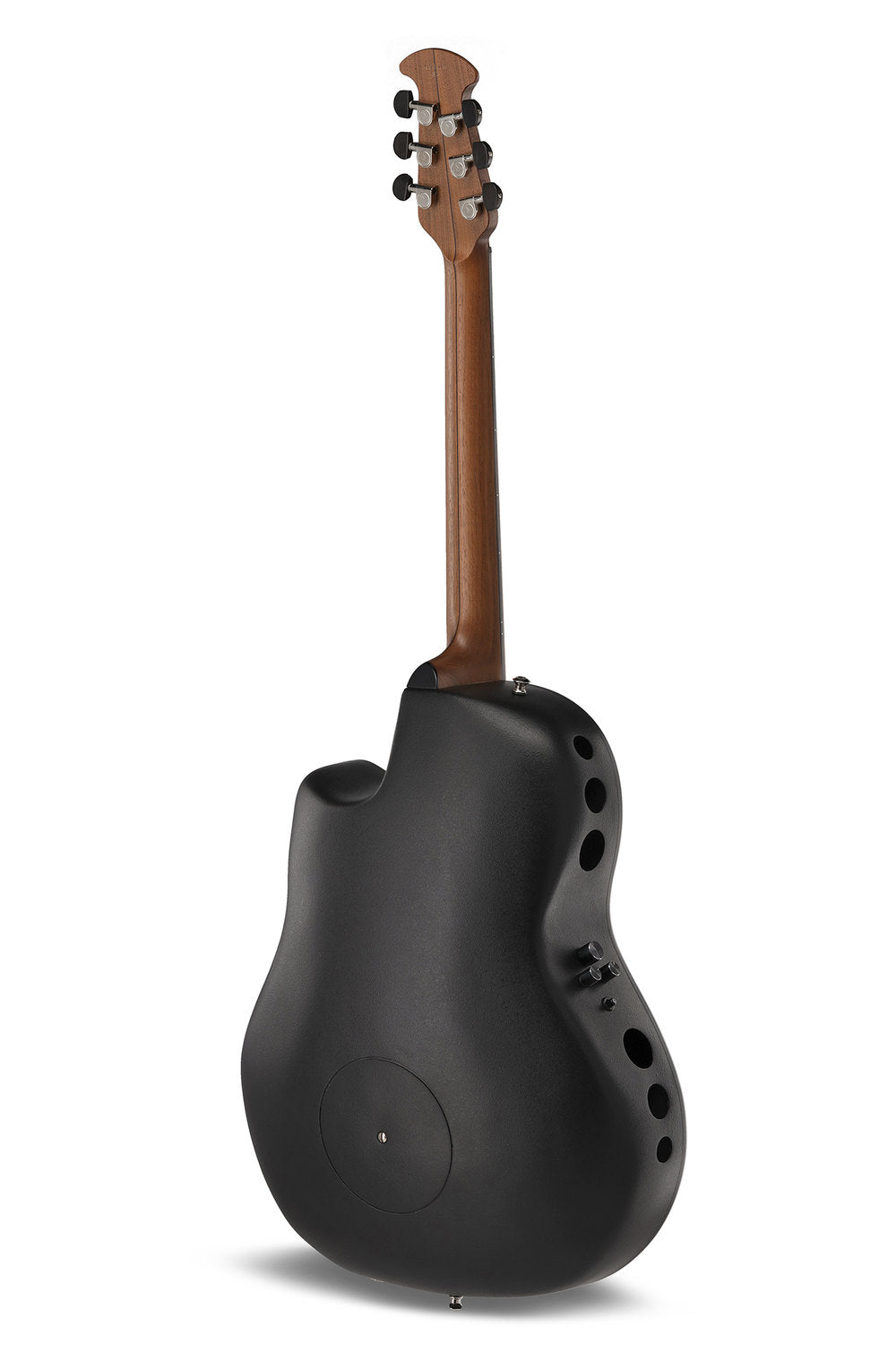 Elektro-akustinen kitara 156SP-5-G Evolution Series Deep Cutaway Natural Carbon Black