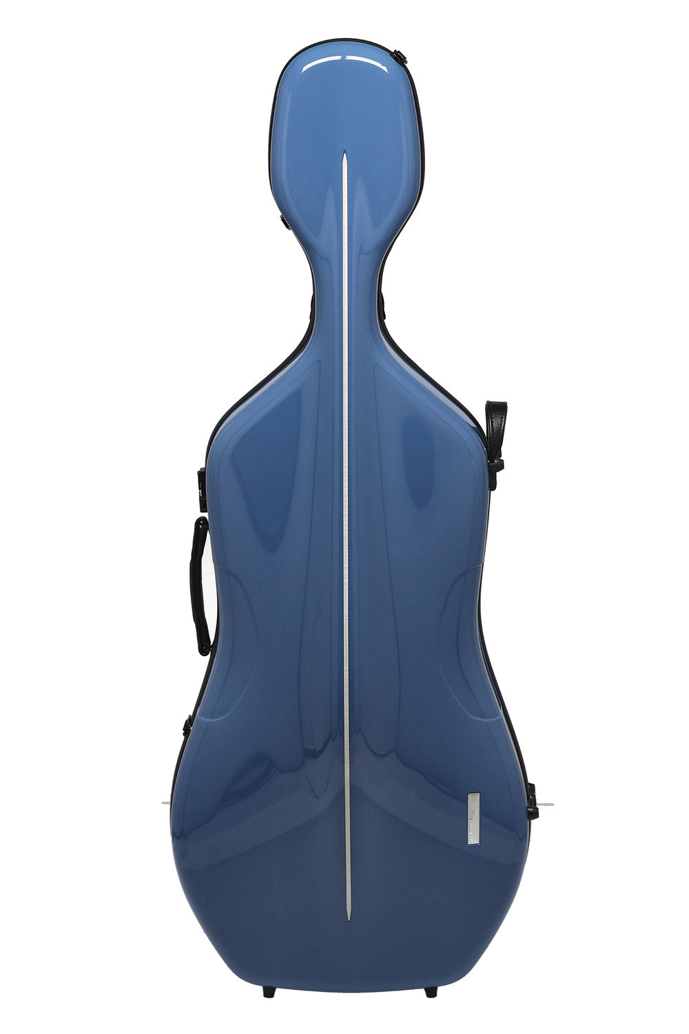 Gewa Air Cello Case - Blue/Black