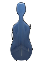 Gewa Air Cello Case - Blue/Black