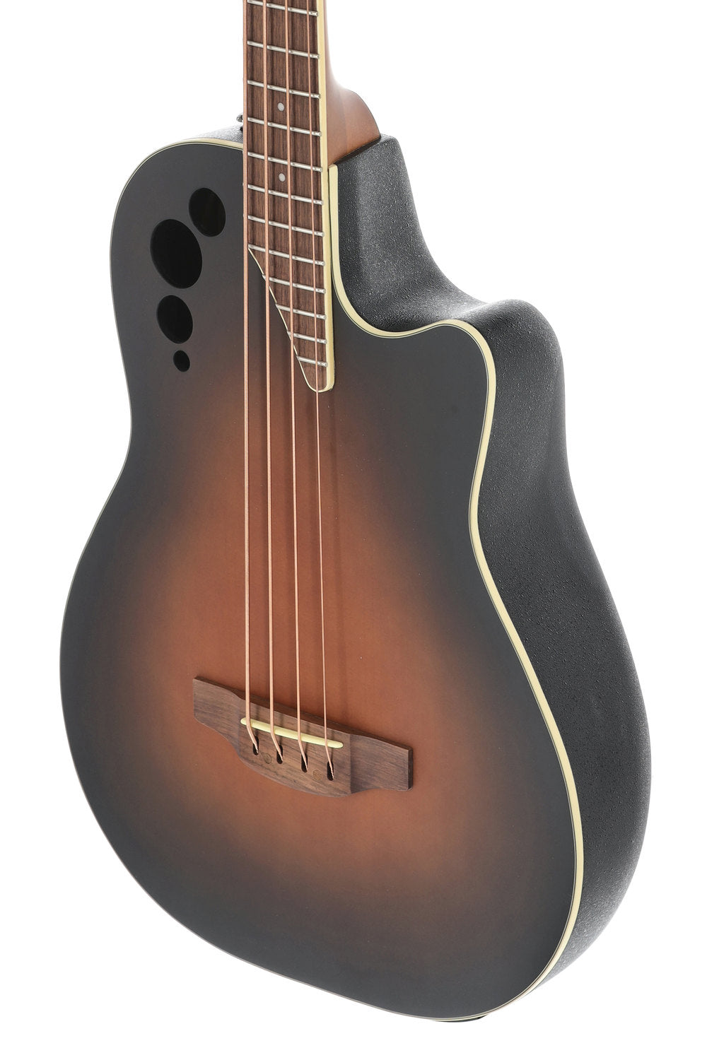 Applause E-ak. basso AEB4 Mid Cutaway 4-kiel., honeyburst satin