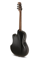 Elektro-akustinen kitara Adamas MD80-NWT Mid-Depth Contour Cutaway NTW Red Reflection