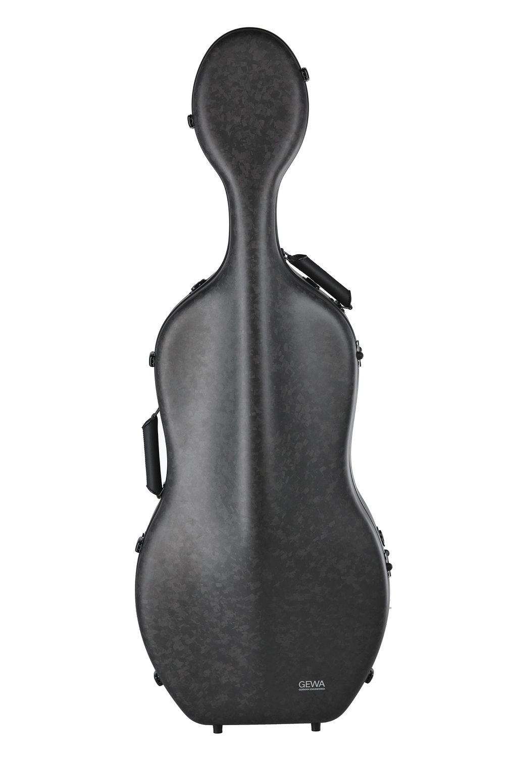 GEWA Cello Case Camouflage Carbon 4/4