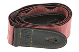Kitarahihna Red Berry 60mm