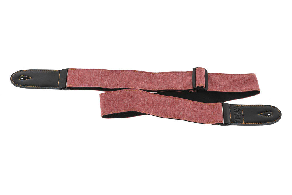Kitarahihna Red Berry 60mm