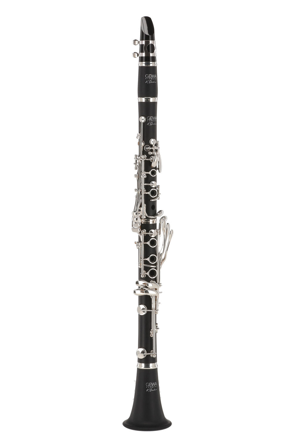K. Sandner KS10E Bb-Klarinetti