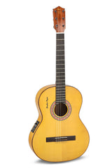 Manuel Rodriguez Signature Legacy Gipsy Kings - Flamencokitara, Keltainen