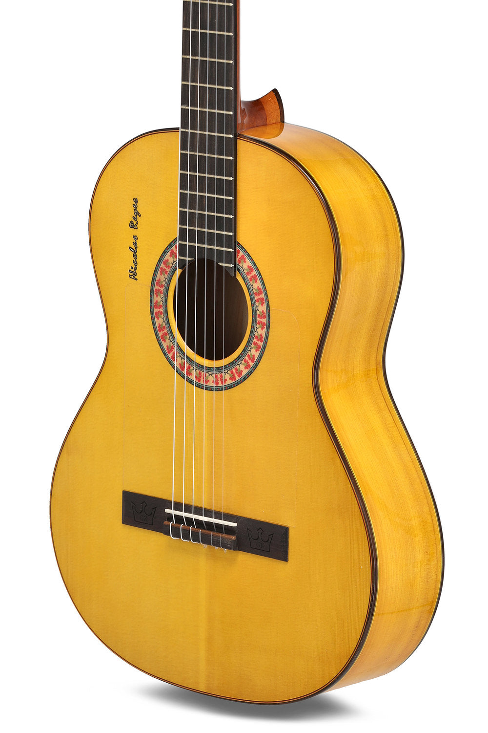 Manuel Rodriguez Signature Legacy Gipsy Kings - Flamencokitara, Keltainen