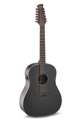 Applause Elektro-akustinen kitara Jump Dark Matter 12-string, aes12-69-5s