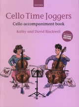 BLACKWELL CELLO TIME JOGGERS CELLO ACCOMPANIMENT VERY EASY