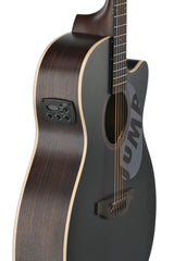 Applause Elektro-akustinen kitara Jump Dark Matter 12-string, aes12-69-5s