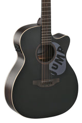 Applause Elektro-akustinen kitara Jump Dark Matter 12-string, aes12-69-5s