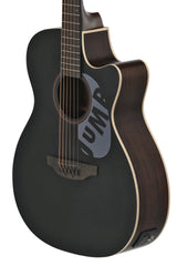 Applause Elektro-akustinen kitara Jump Dark Matter 12-string, aes12-69-5s