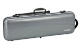 Gewa Air 2.1 Viulukotelo - Hopea Metallinen